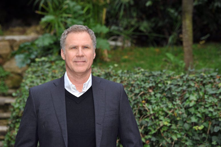 Will Ferrell, Zoolander 2, Premiere, Red Carpet, Rome, 2016 Will Ferrell, Zoolander 2, Premiere, Red Carpet, Rome, 2016