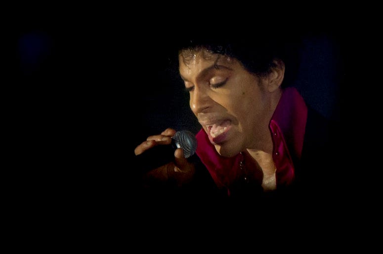 Prince, Performing, Singing, Concert, SXSW, Austin, 2013 Prince, Performing, Singing, Concert, SXSW, Austin, 2013
