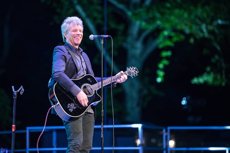 Jon Bon Jovi