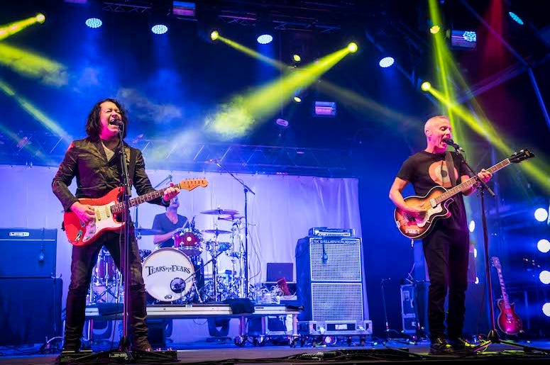 Tears For Fears, Roland Orzabal, Curt Smith Tears For Fears, Roland Orzabal, Curt Smith