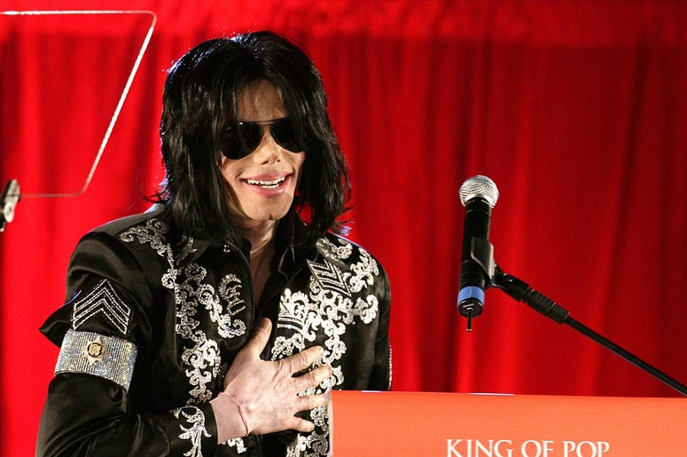 Michael Jackson Michael