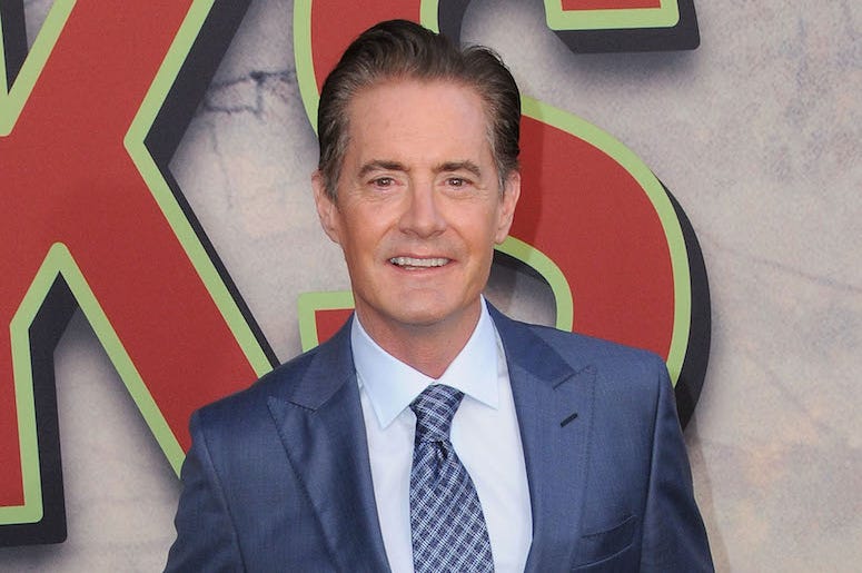 Kyle MacLachlan, Red Carpet, Twin Peaks, Premiee, Showtime, 2017 Kyle MacLachlan, Red Carpet, Twin Peaks, Premiee, Showtime, 2017