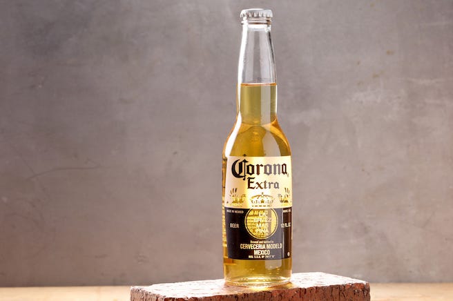 Corona, Glass, Bottle, Beer Corona, Glass, Bottle, Beer