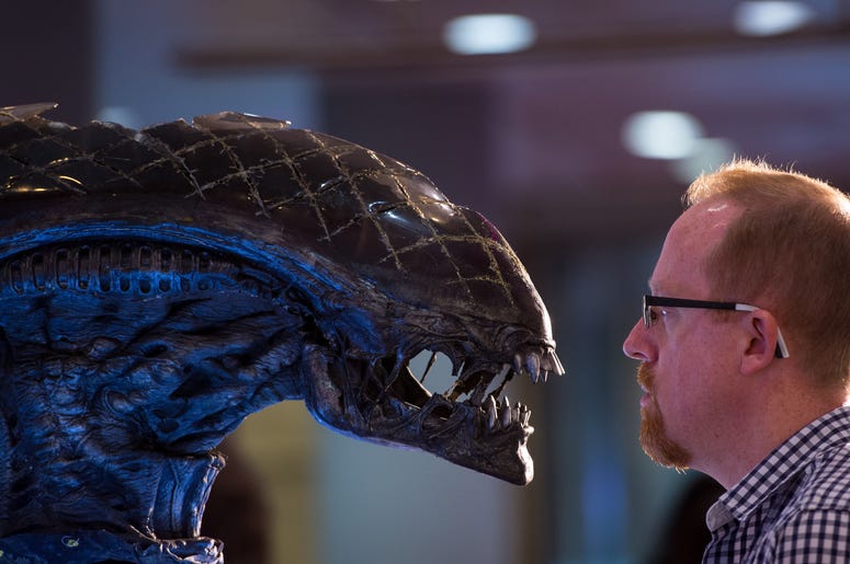 alien Alien