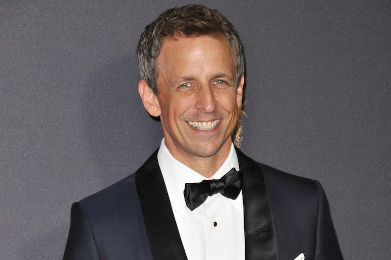 Seth Meyers Seth Meyers