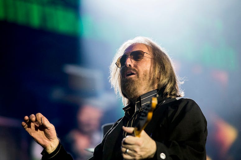 Tom Petty, Guitar, Concert, Sunglasses Tom Petty, Guitar, Concert, Sunglasses