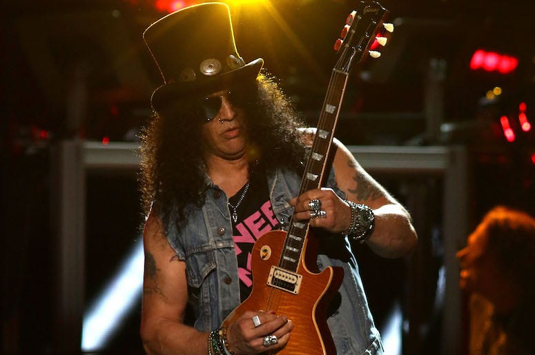 Slash, Guns N Roses, Concert, Live, Guitar, Madison Square Garden, 2017 Slash, Guns N Roses, Concert, Live, Guitar, Madison Square Garden, 2017