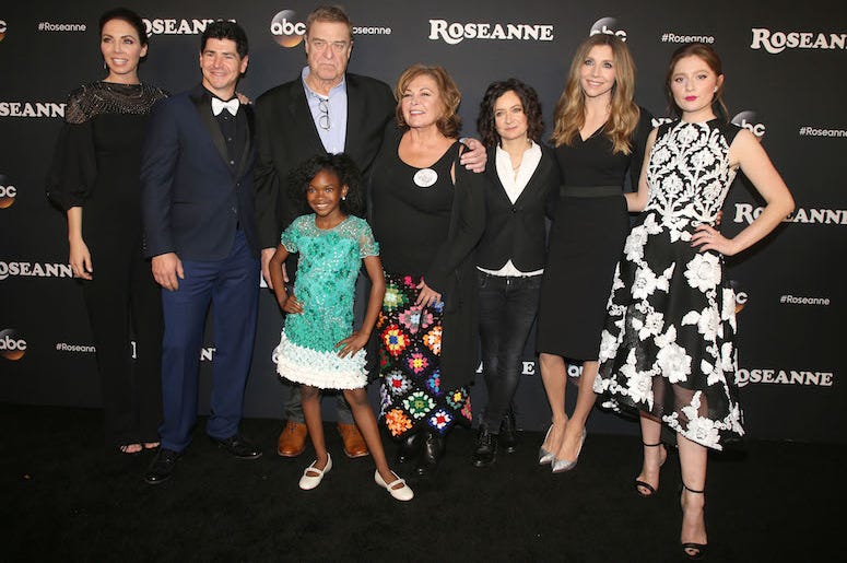 Roseanne, Cast, Red Carpet Roseanne, Cast, Red Carpet