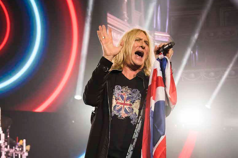 Def Leppard, Joe Elliot Def Leppard, Joe Elliot
