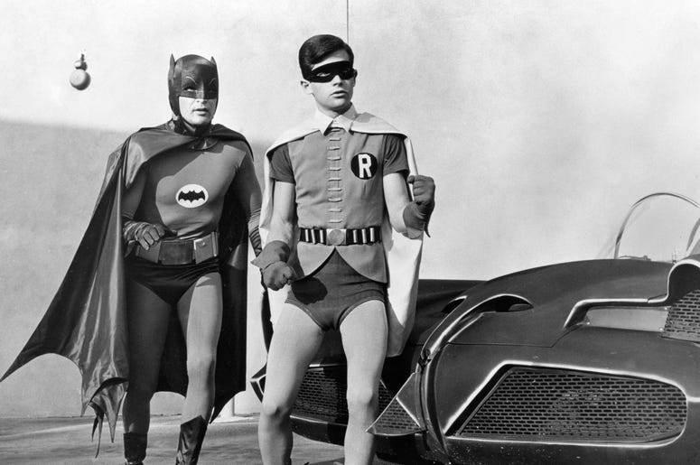 batman batman