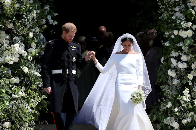 Prince Harry, Meghan Markle, Royal Wedding, St George's Chapel, Flowers Prince Harry, Meghan Markle, Royal Wedding, St George's Chapel, Flowers