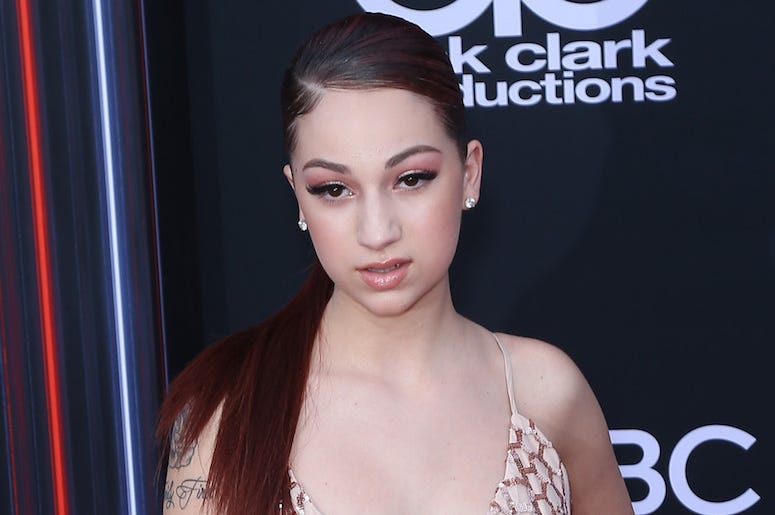 Danielle Bregoli, Billboard Music Awards, Red Carpet, 2018 Danielle Bregoli, Billboard Music Awards, Red Carpet, 2018