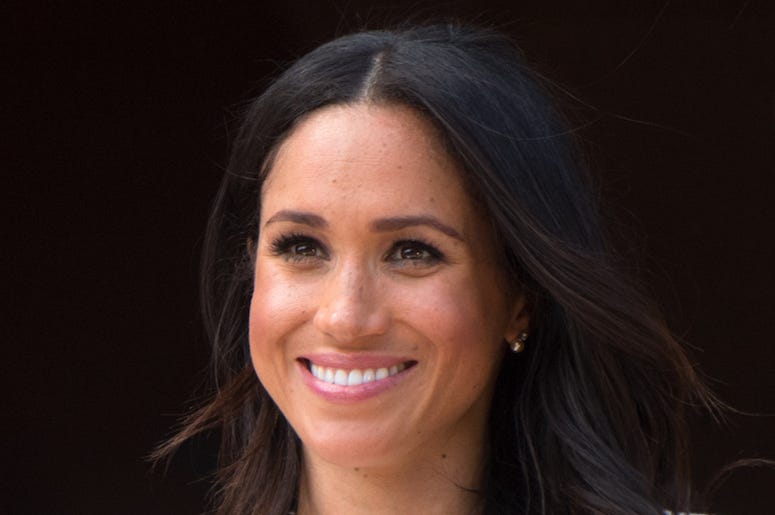 Meghan Markle, Duchess of Sussex, Chester, Smile, 2018 Meghan Markle, Duchess of Sussex, Chester, Smile, 2018
