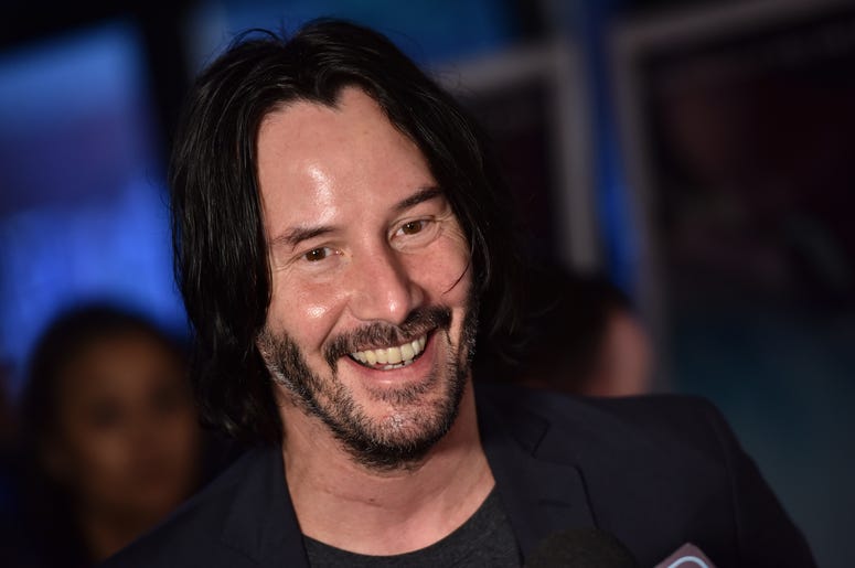Keanu Reeves