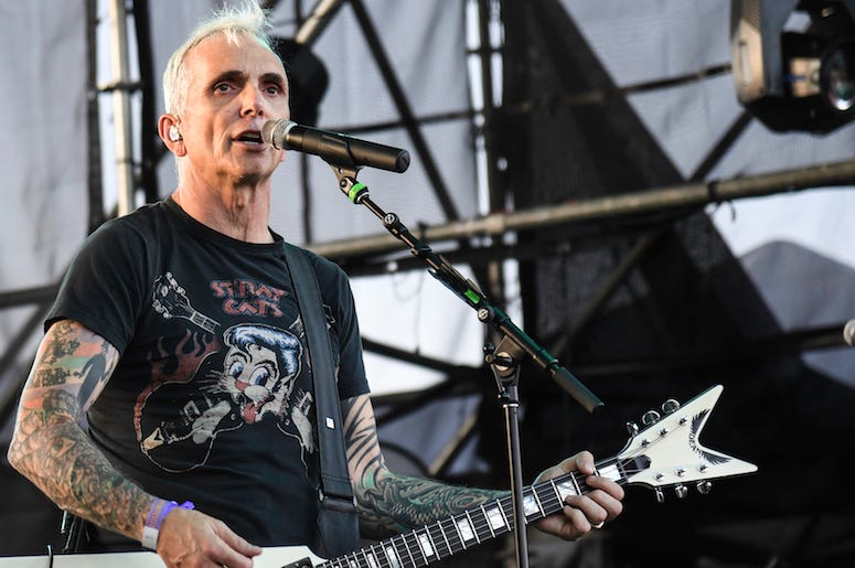 Everclear, Art Alexakis, Concert, Guitar, Riptide Music Festival, 2018 Everclear, Art Alexakis, Concert, Guitar, Riptide Music Festival, 2018
