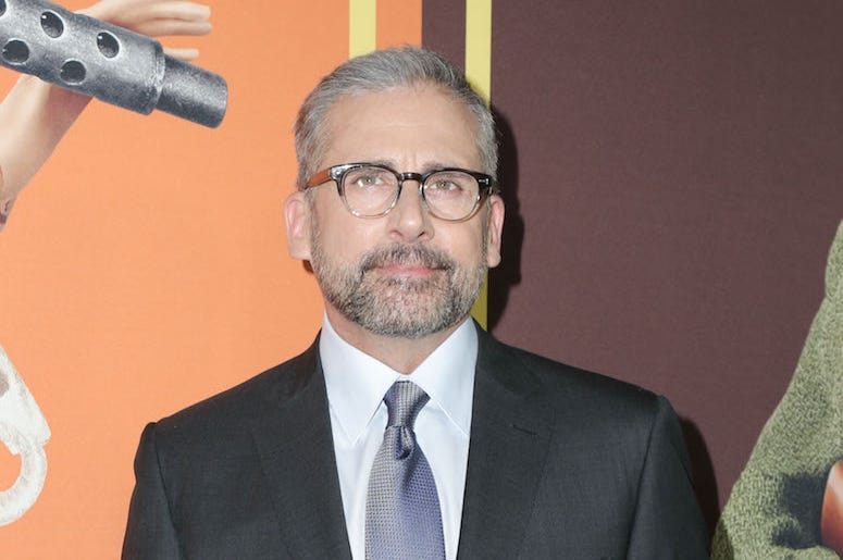 Steve Carell, Red Carpet, Welcome to Marwen, Premiere, Hollywood, 2018 Steve Carell, Red Carpet, Welcome to Marwen, Premiere, Hollywood, 2018