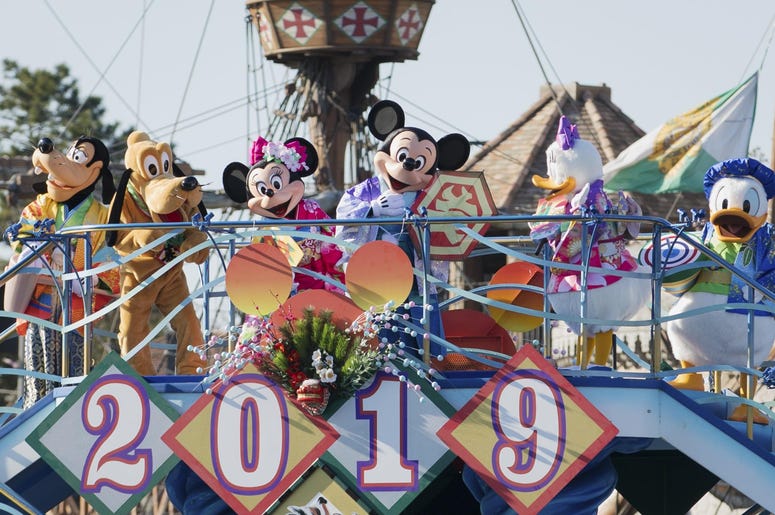 Disney Characters