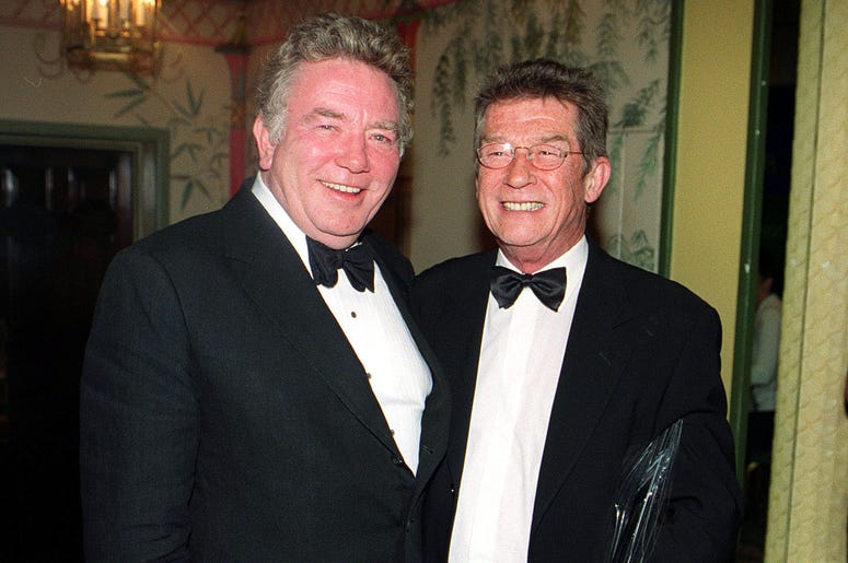 Albert Finney