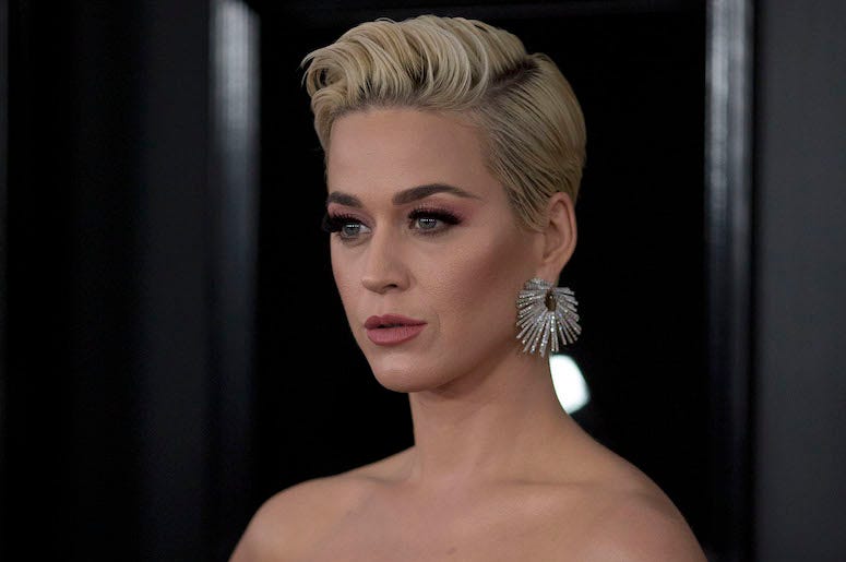 Katy Perry, Red Carpet, 61st Grammy Awards, 2019 Katy Perry, Red Carpet, 61st Grammy Awards, 2019