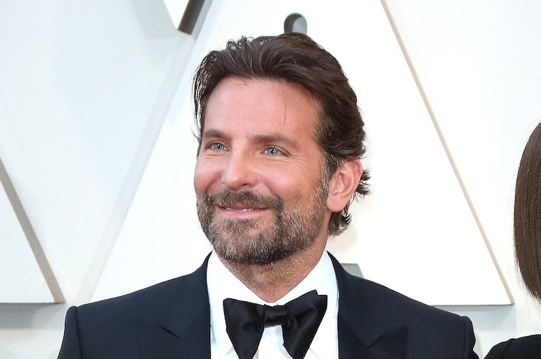 Bradley Cooper, Red Carpet, 91st Annual Academy Awards, Tuxedo, Staring Into The Distance Bradley Cooper, Red Carpet, 91st Annual Academy Awards, Tuxedo, Staring Into The Distance