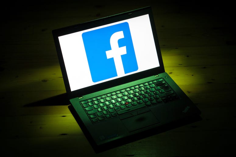 Computer, Laptop, Facebook, Logo Computer, Laptop, Facebook, Logo