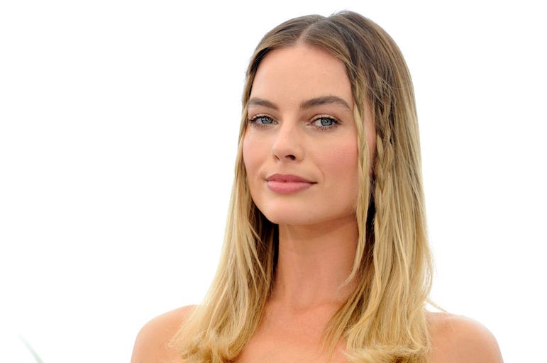 Margot Robbie, Once Upon a Time in Hollywood, Photocall, Cannes, 2019 Margot Robbie, Once Upon a Time in Hollywood, Photocall, Cannes, 2019