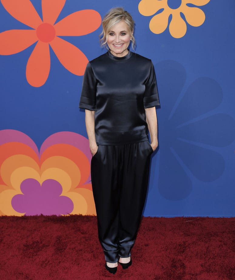 Maureen McCormick. HGTV's "A Very Brady Renovation" Premiere Maureen McCormick. HGTV's "A Very Brady Renovation" Premiere