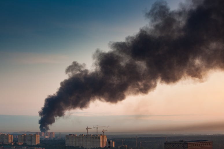 Black Smoke Black Smoke