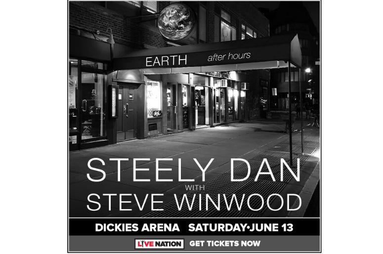 steely dan