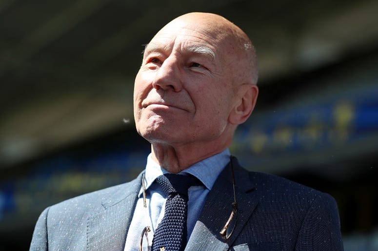 Patrick Stewart Stewart