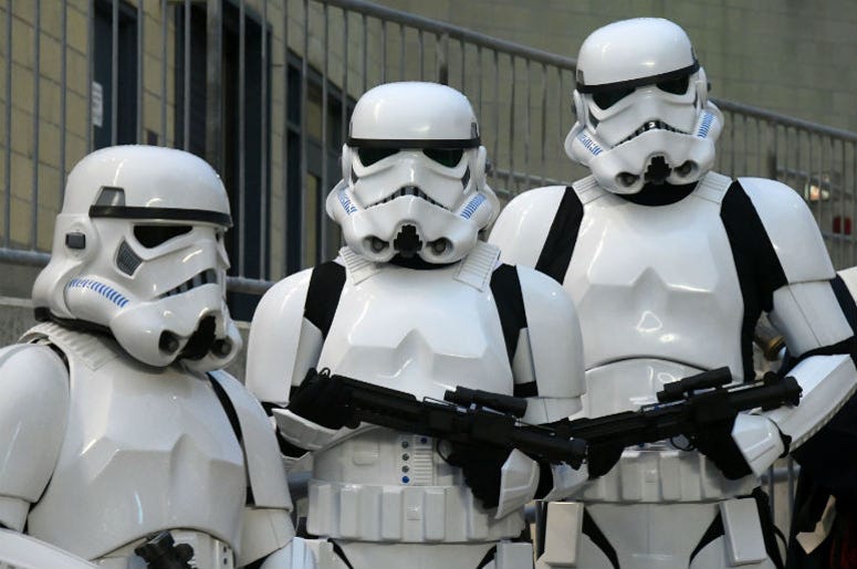 Stormtroopers