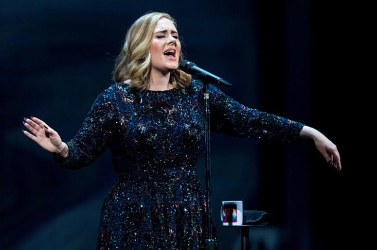 Adele Adele