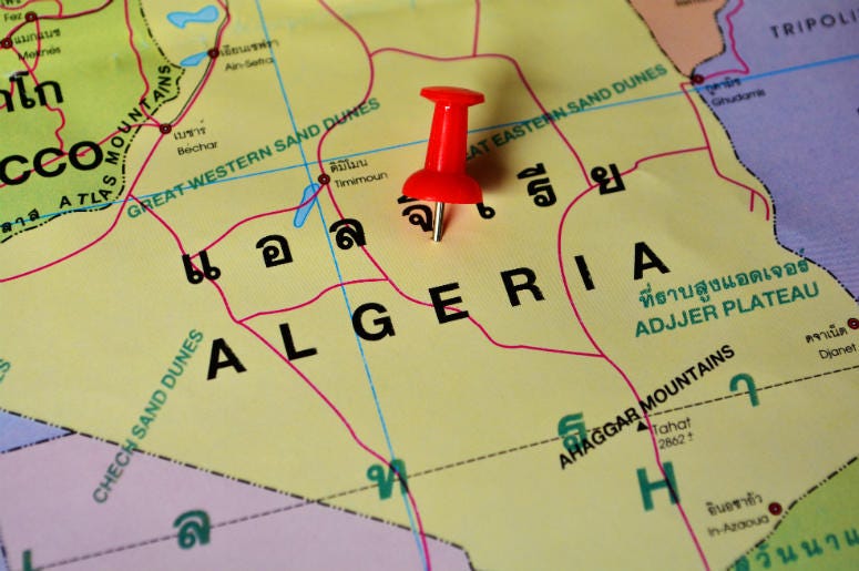 Algeria,Cheating,Exams,Studnets,Education,Internet,Blackout,Facebook,Block,June,2018,100.3 Jack FM