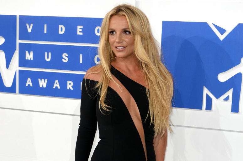 Britney Spears Britney Spears