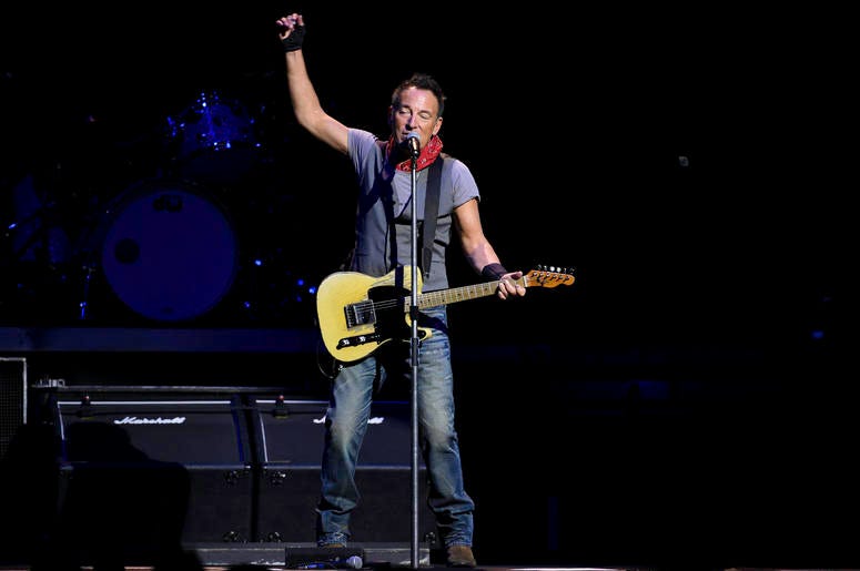 Bruce_Springsteen Bruce_Springsteen