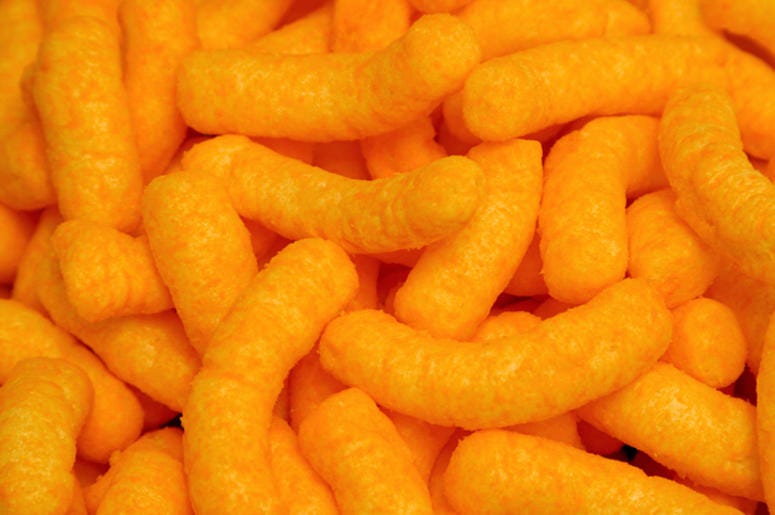 Cheetos Cheetos