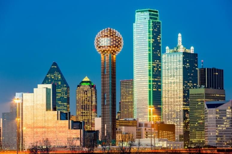 Fun Cities in America Fun Cities in America