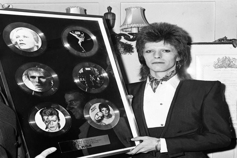 David Bowie David Bowie
