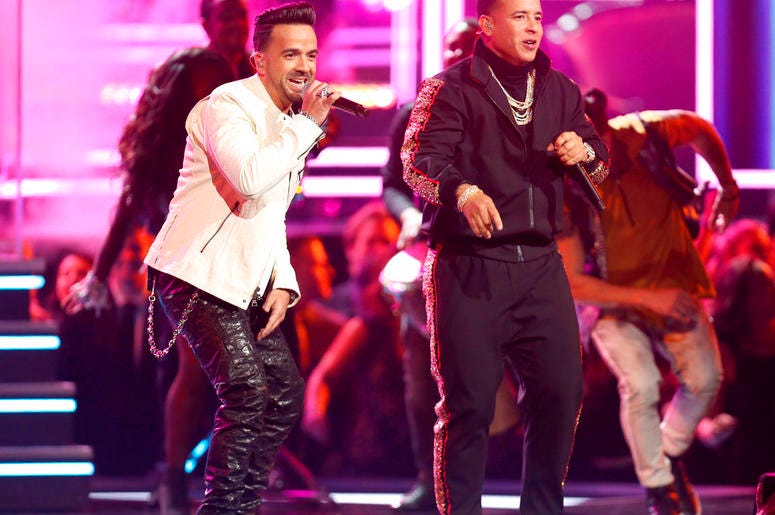 Despacito Video Altered Despacito Video Altered