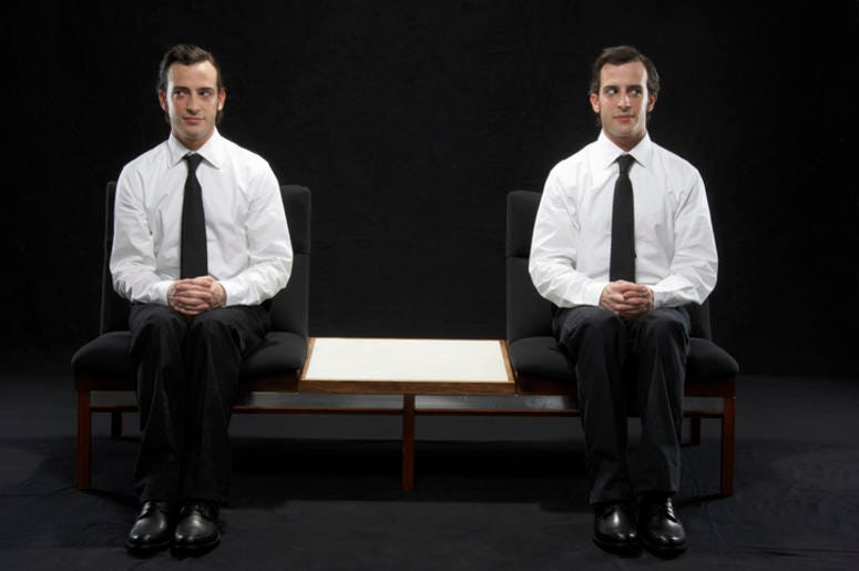Doppelganger Doppelganger