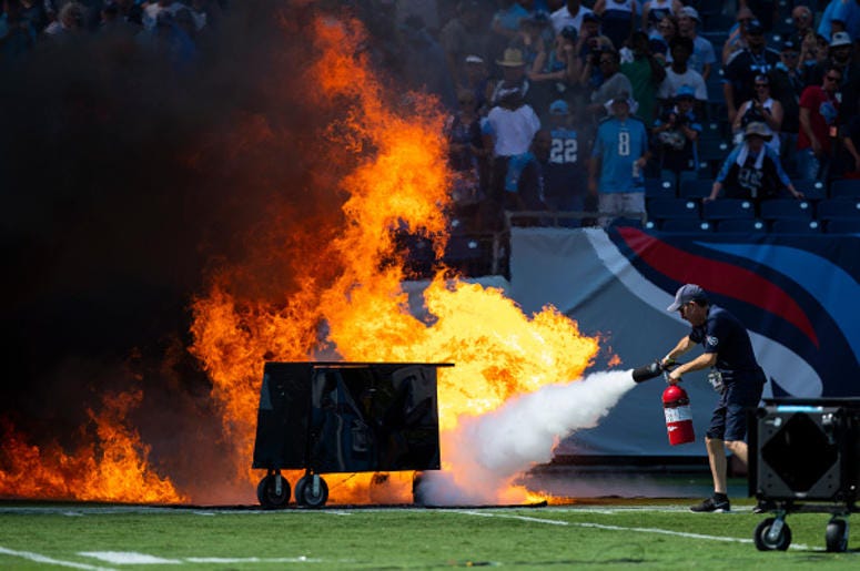 Fire Fire