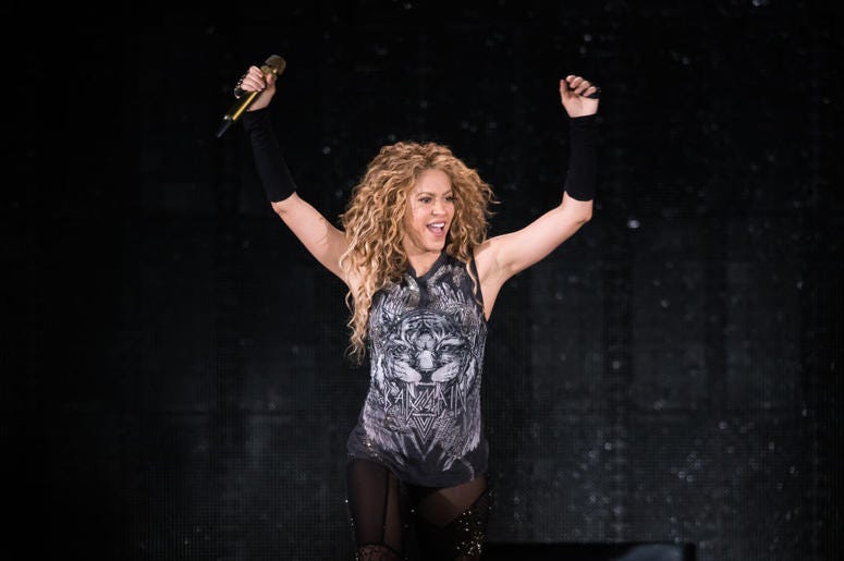 Shakira