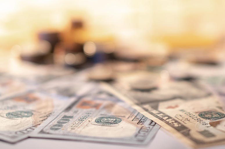 Money, Cash, Bills, Various, Scattered, Currency Money, Cash, Bills, Various, Scattered, Currency