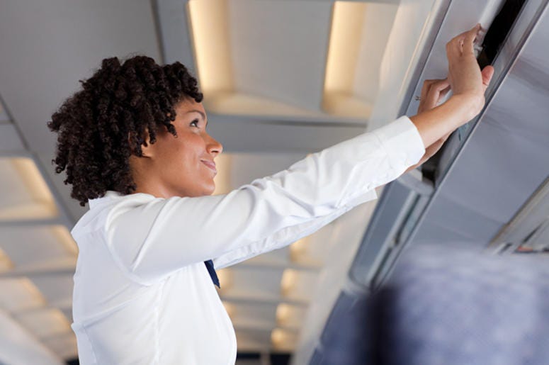 Flight Attendant