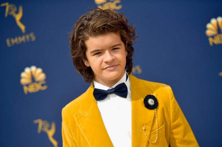 Gaten Matarazzo