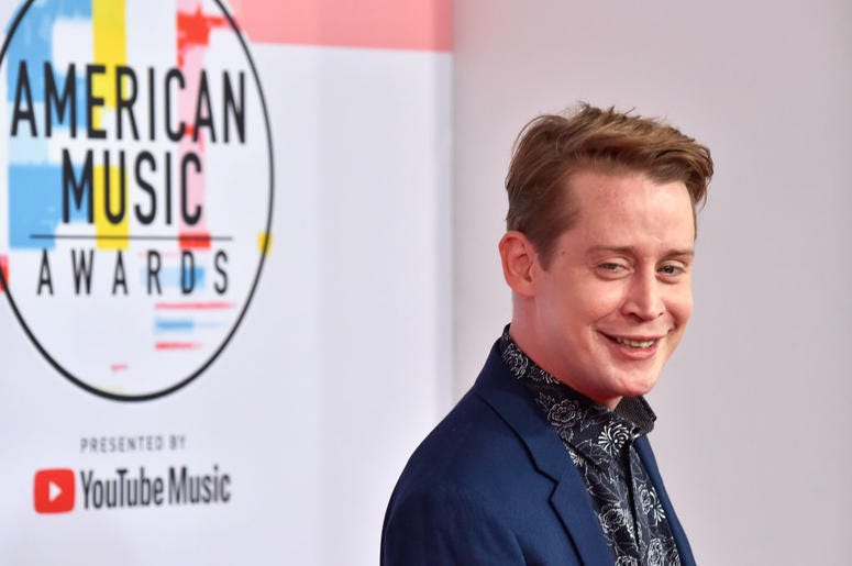 Macaulay Culkin