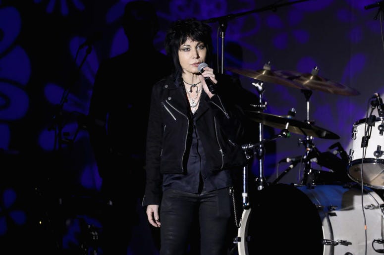 Joan Jett Joan Jett