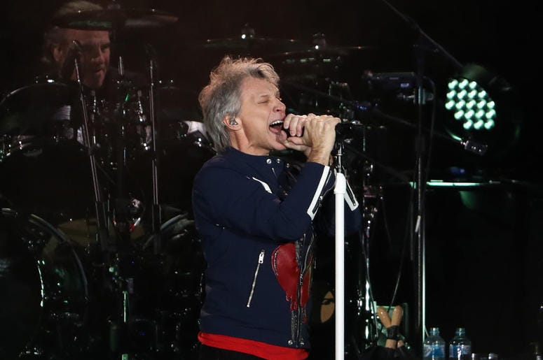Jon Bon Jovi