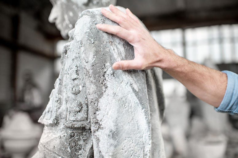 Sculptor, Touch, Sculpture, Statue, Stone Sculptor, Touch, Sculpture, Statue, Stone