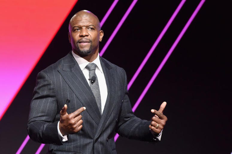 Terry Crews